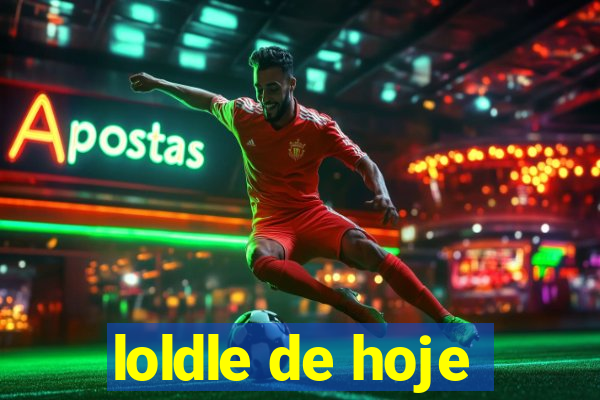 loldle de hoje